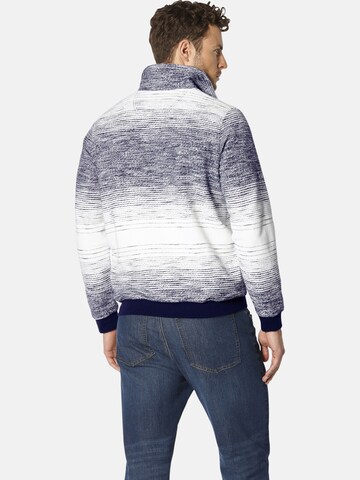 BABISTA Sweatshirt 'Bentilagi' in Wit