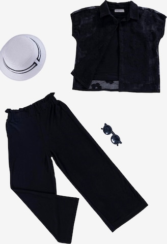 Set For You Moda en noir : devant