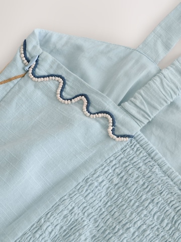 Next Jumpsuit in Blauw