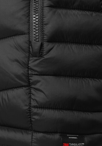 POLARINO Outdoor Jacket in Black