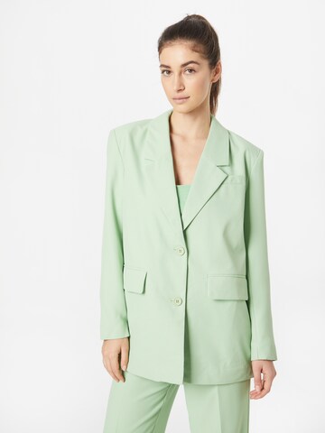 Blazer 'MILLA' Noisy may en vert : devant