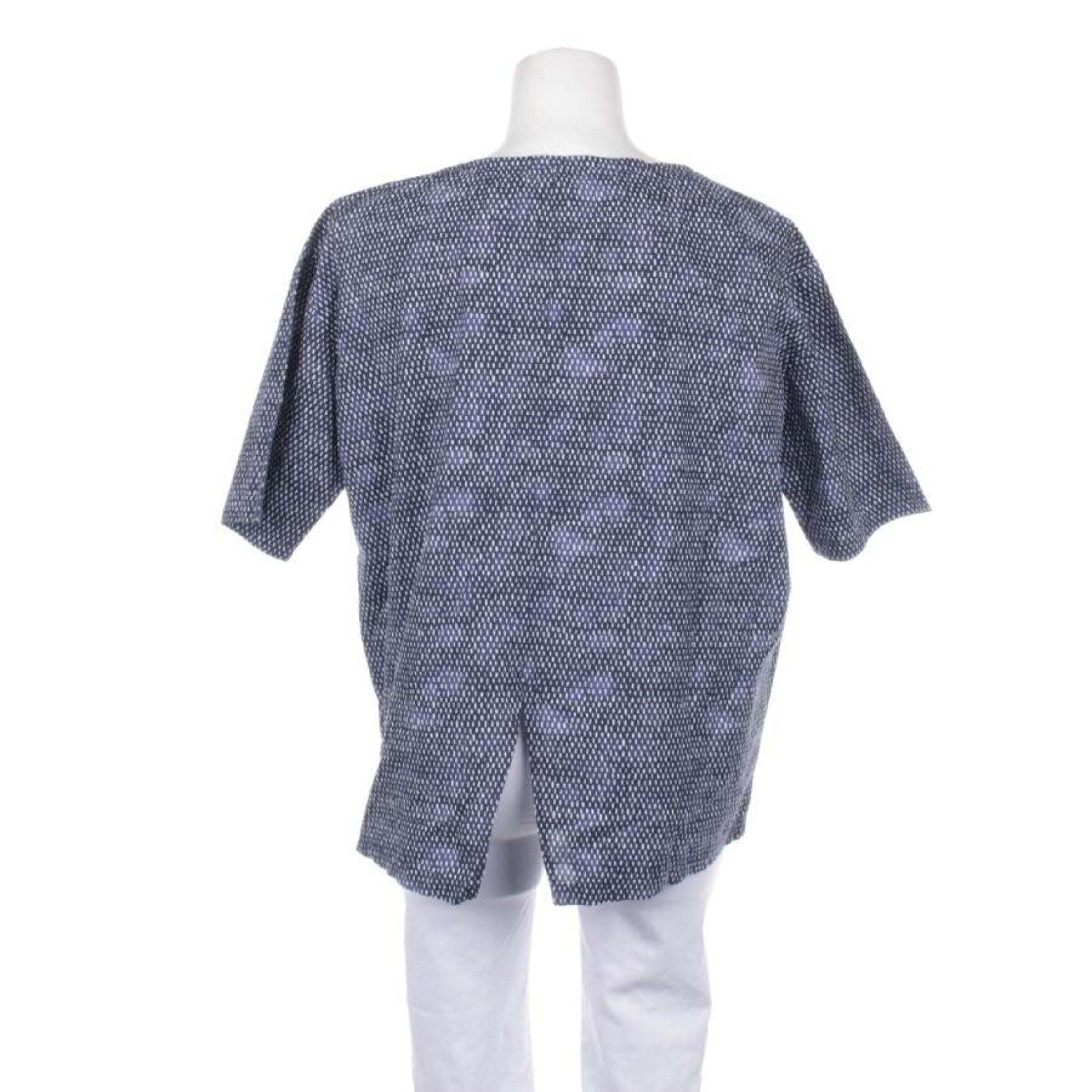Woolrich Blouse & Tunic in S in Blue