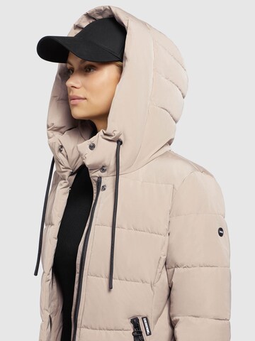 Manteau d’hiver 'Tynse' khujo en beige