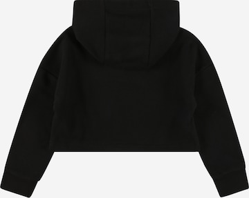 Michael Kors Kids - Sweatshirt em preto