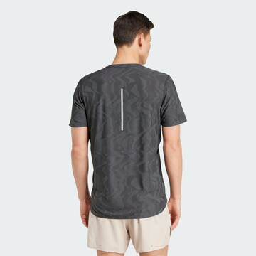 ADIDAS PERFORMANCE Funkční tričko 'Ultimate' – černá