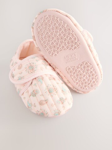 Next Pantofle – pink