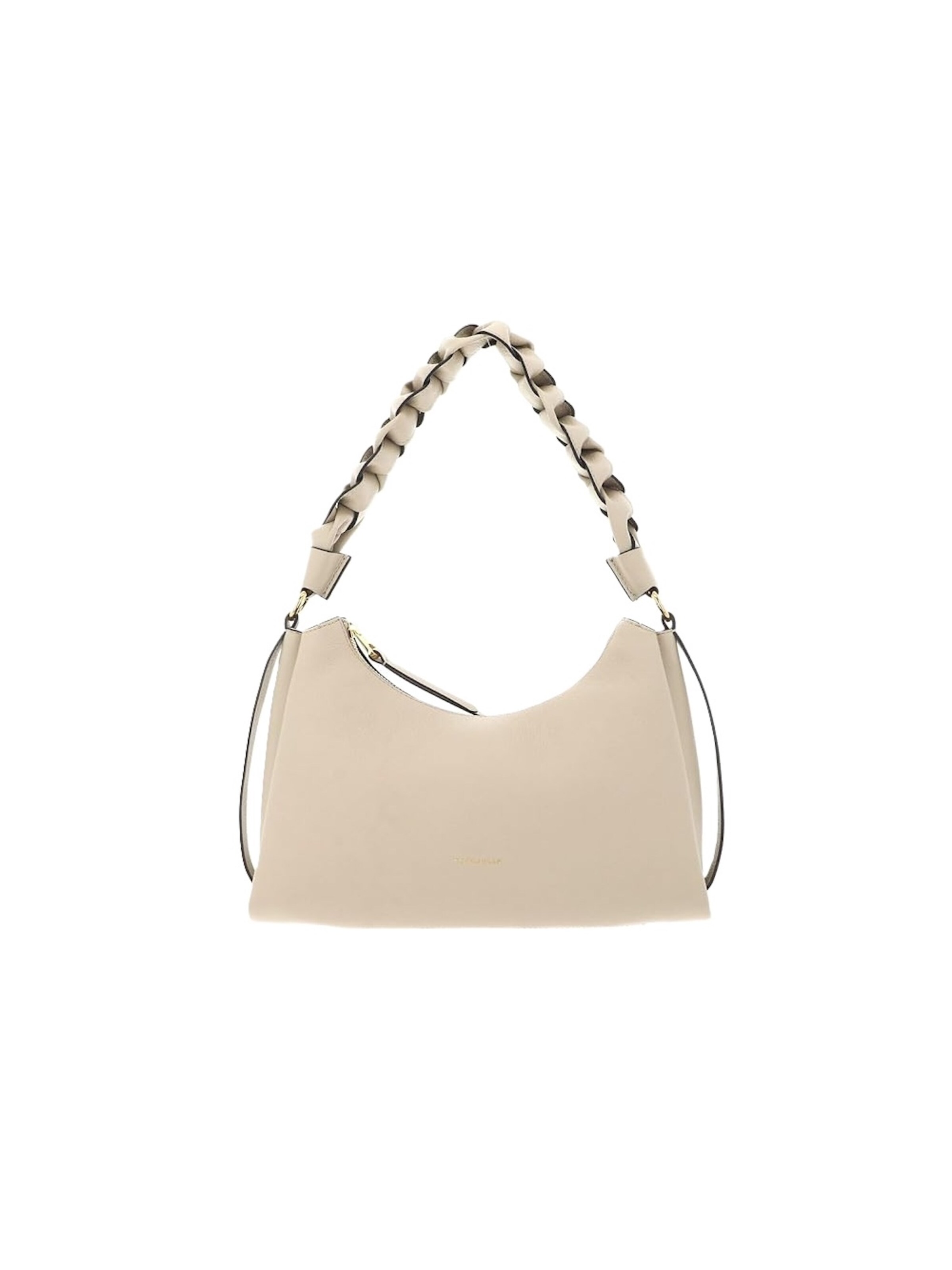 Borsa a spalla 'E1M50130301' di Coccinelle in beige: frontale