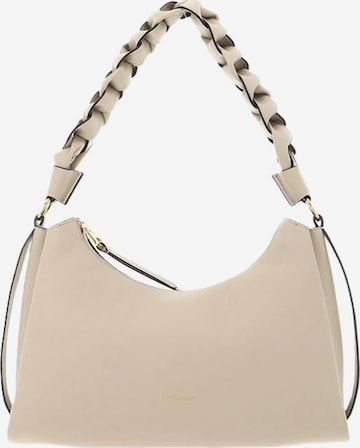 Borsa a spalla 'E1M50130301' di Coccinelle in beige: frontale