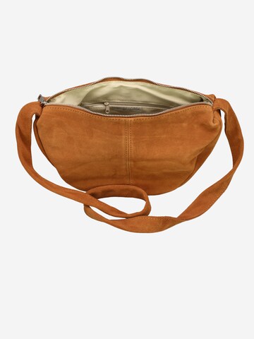 Brise Shoulder Bag 'Mayra' in Brown