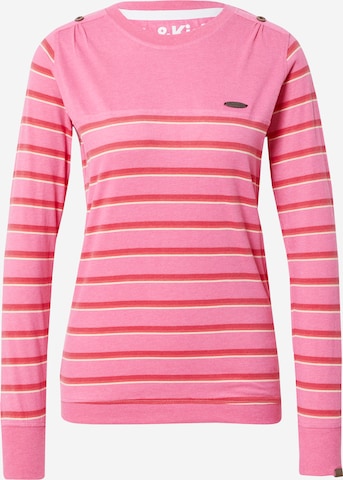 Alife and Kickin Shirt 'LeonieAK' in Pink: front