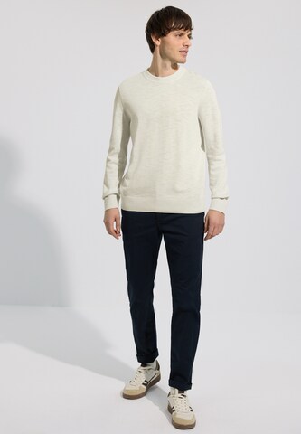 Street One MEN Pullover in Beige