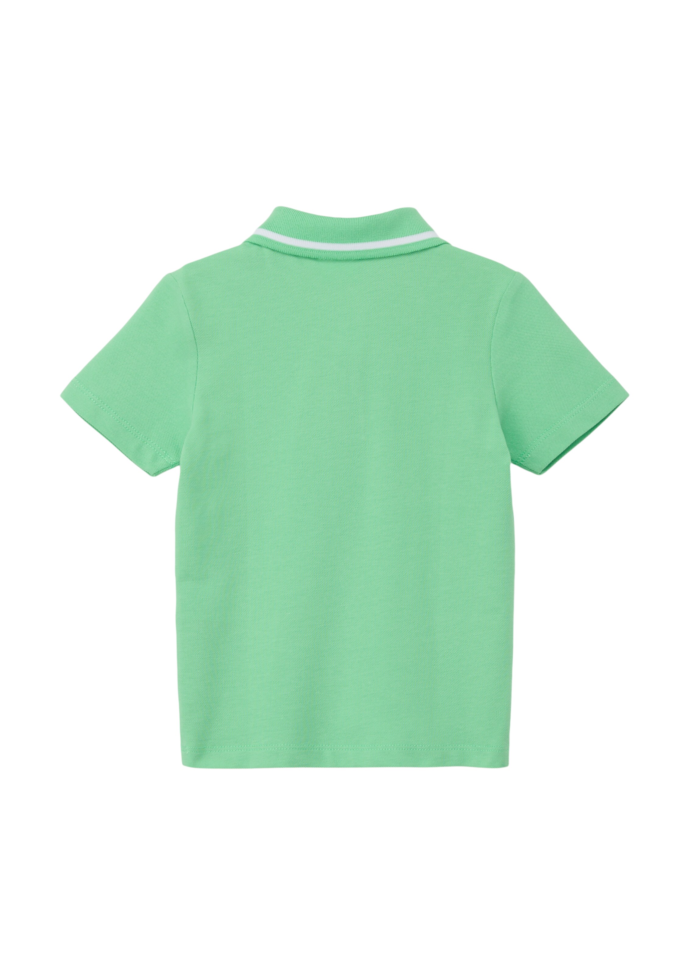 T-Shirt s.Oliver en vert : derrière