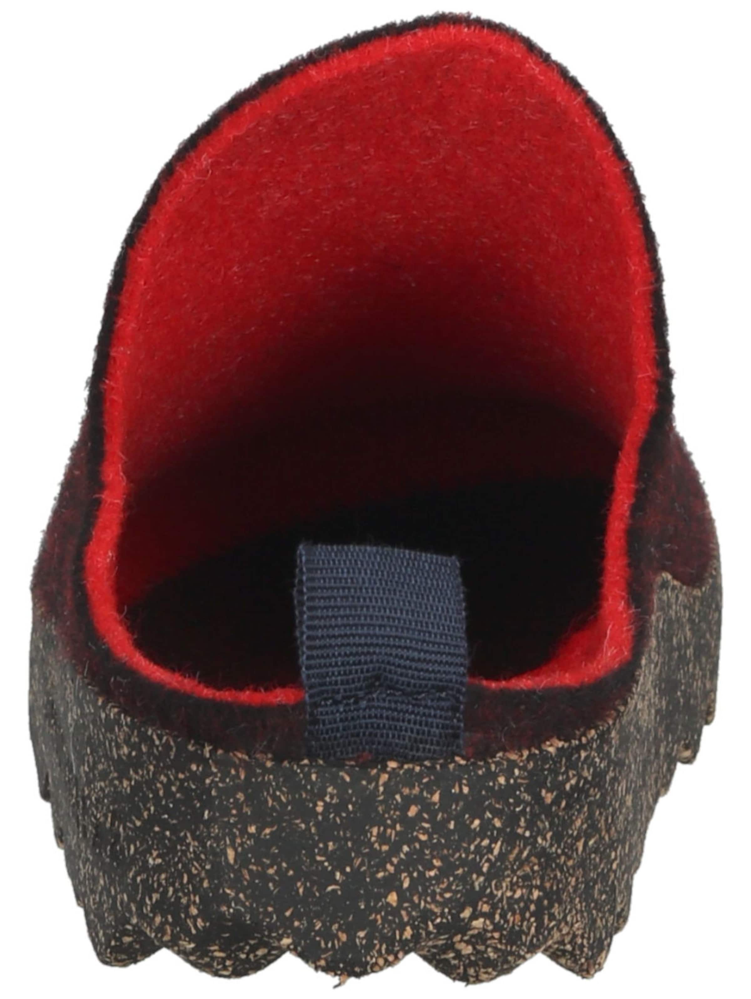 Asportuguesas Slipper in Red