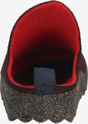 Asportuguesas Slippers in Red