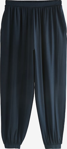 NextBaggy Hlače - plava boja: prednji dio