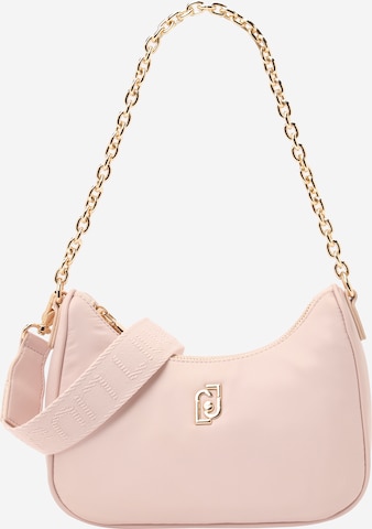 Liu Jo Наплечная сумка в Ярко-розовый: спереди