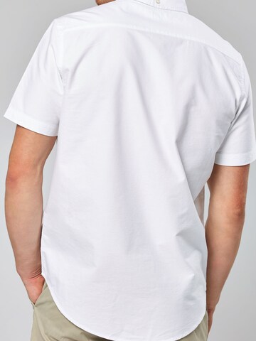 Regular fit Camicia 'Oxford' di Next in bianco