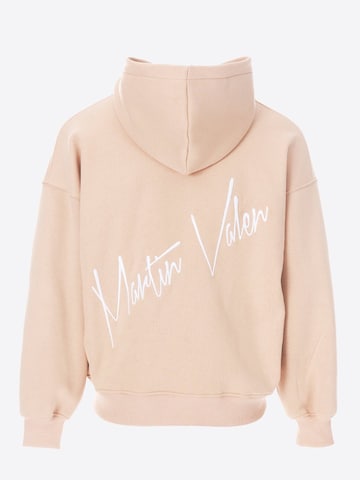 MARTIN VALEN Sweatshirt in Beige