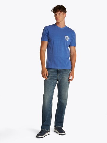 T-Shirt Tommy Jeans en bleu