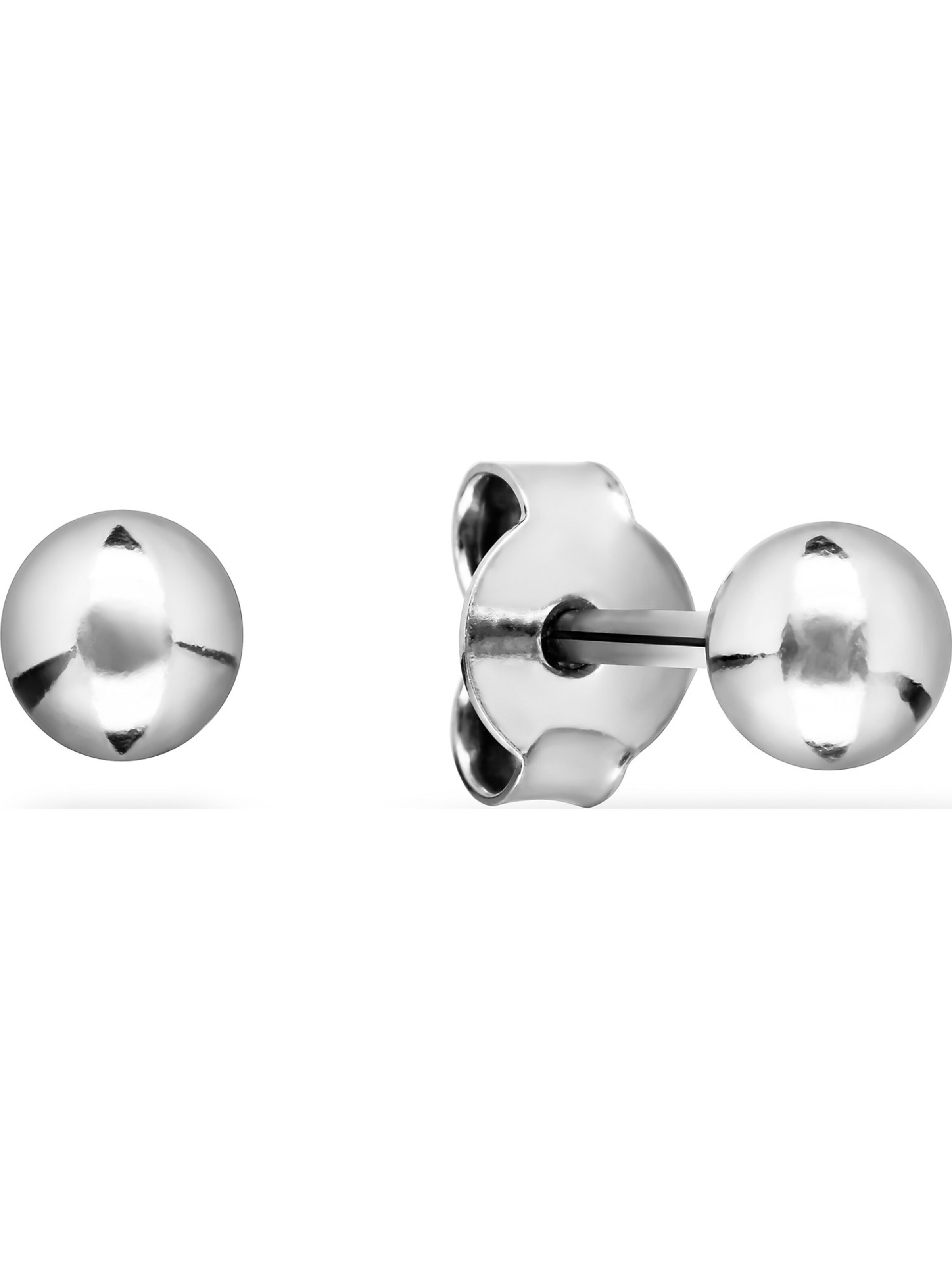 FAVS Ohrringe in Silber