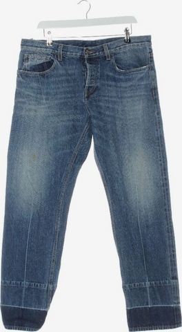 Gucci Jeans 35-36 in Blau: Vorderseite