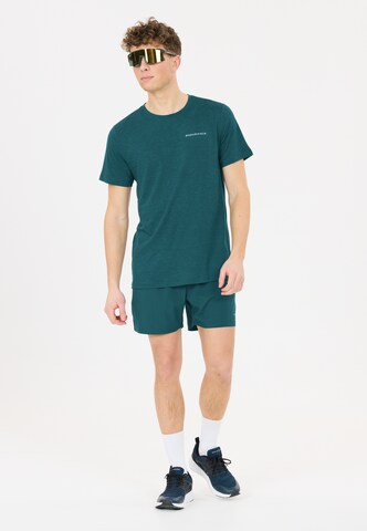 ENDURANCE Performance shirt 'Abdon' in Green