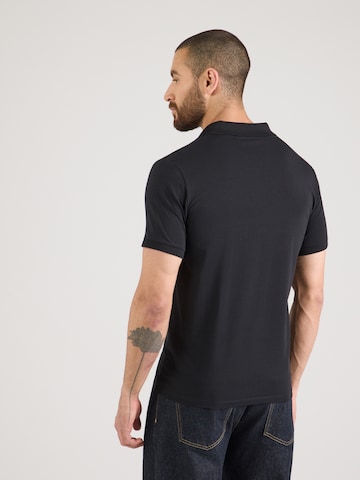 Karl Lagerfeld Shirt in Blauw: terug