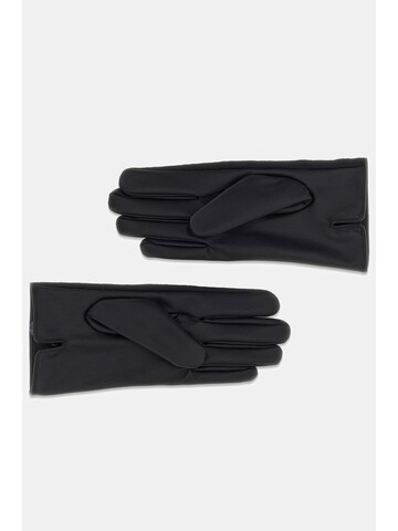 GUESS Fingerhandschuhe 'Noelle' in Schwarz