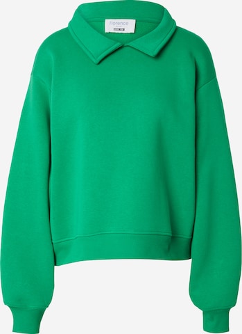 florence by mills exclusive for ABOUT YOU - Sudadera 'Joy' en verde: frente