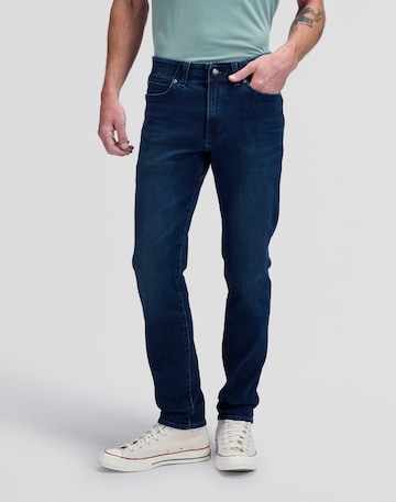 Lee Regular Jeans in Blue: front