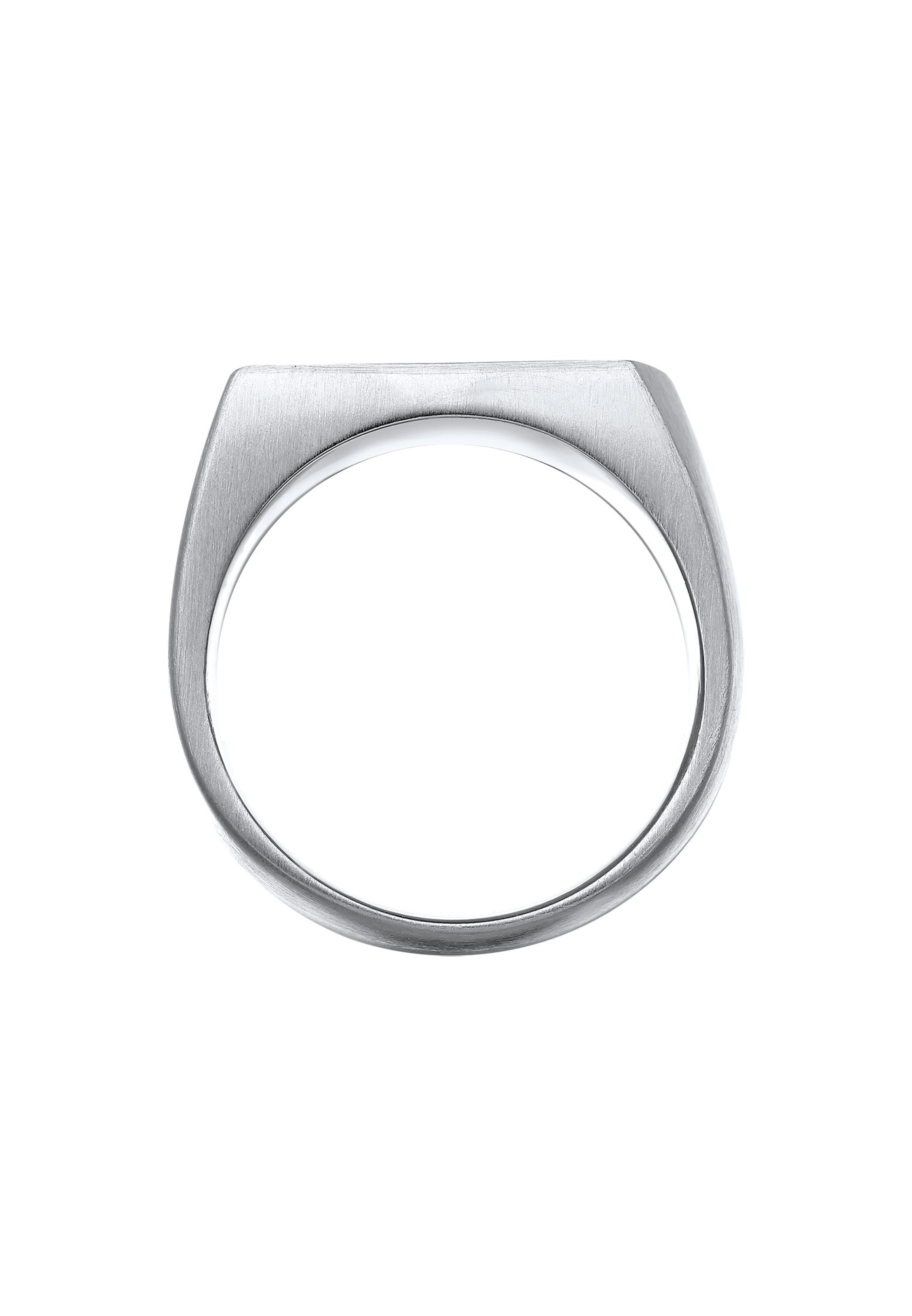 KUZZOI Ring in Silver