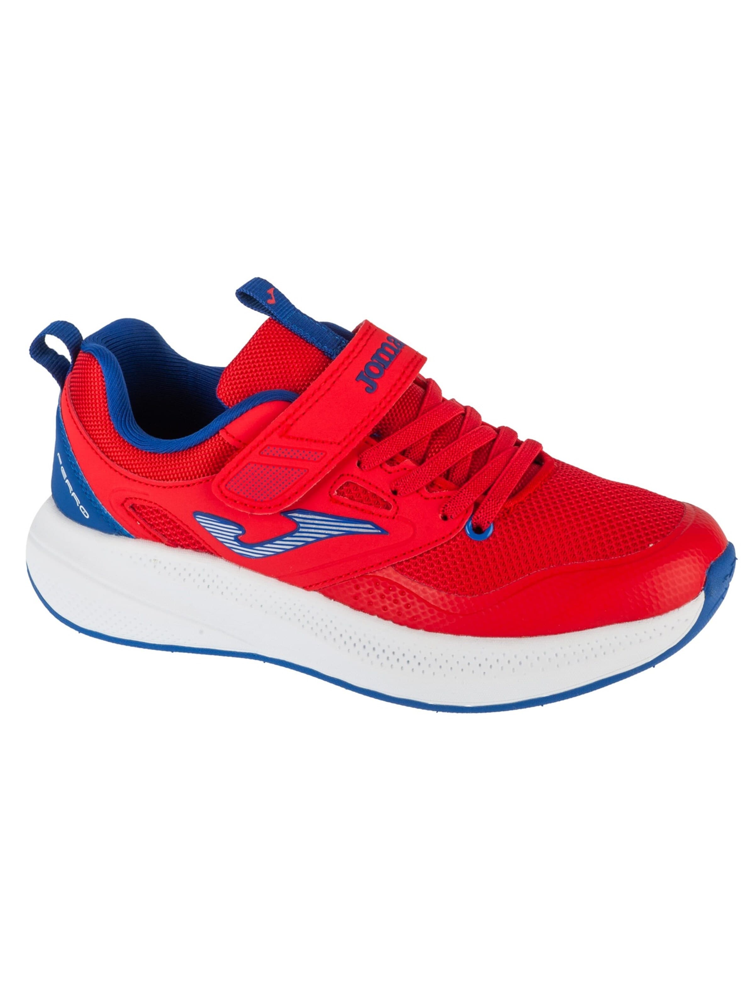 JOMA Trainers 'Ferro' in Red: front