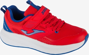 JOMA Trainers 'Ferro' in Red: front