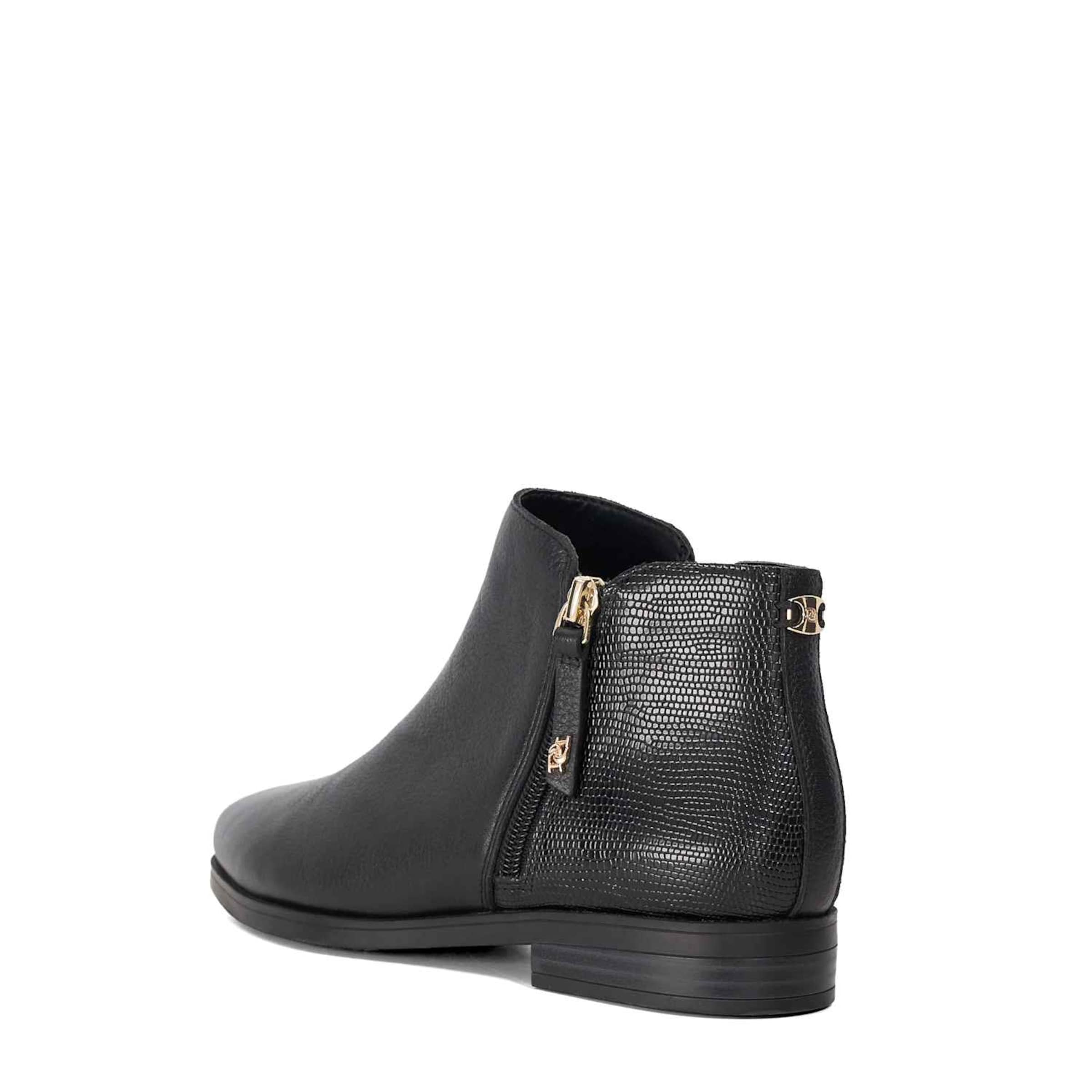 Bottines 'Poleyn' Dune LONDON en noir