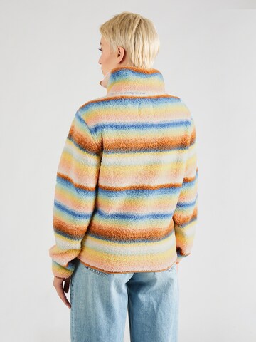 BILLABONG Sportpullover 'SWITCHBACK' in Blau