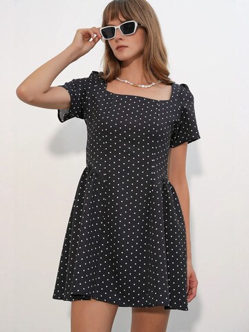 Bigdart - Vestido 'Mini' em preto