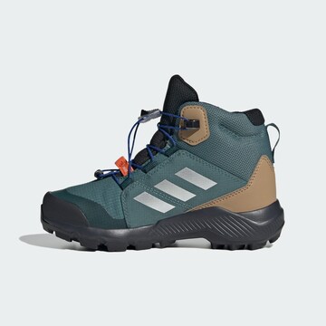 ADIDAS TERREX Boots in Groen