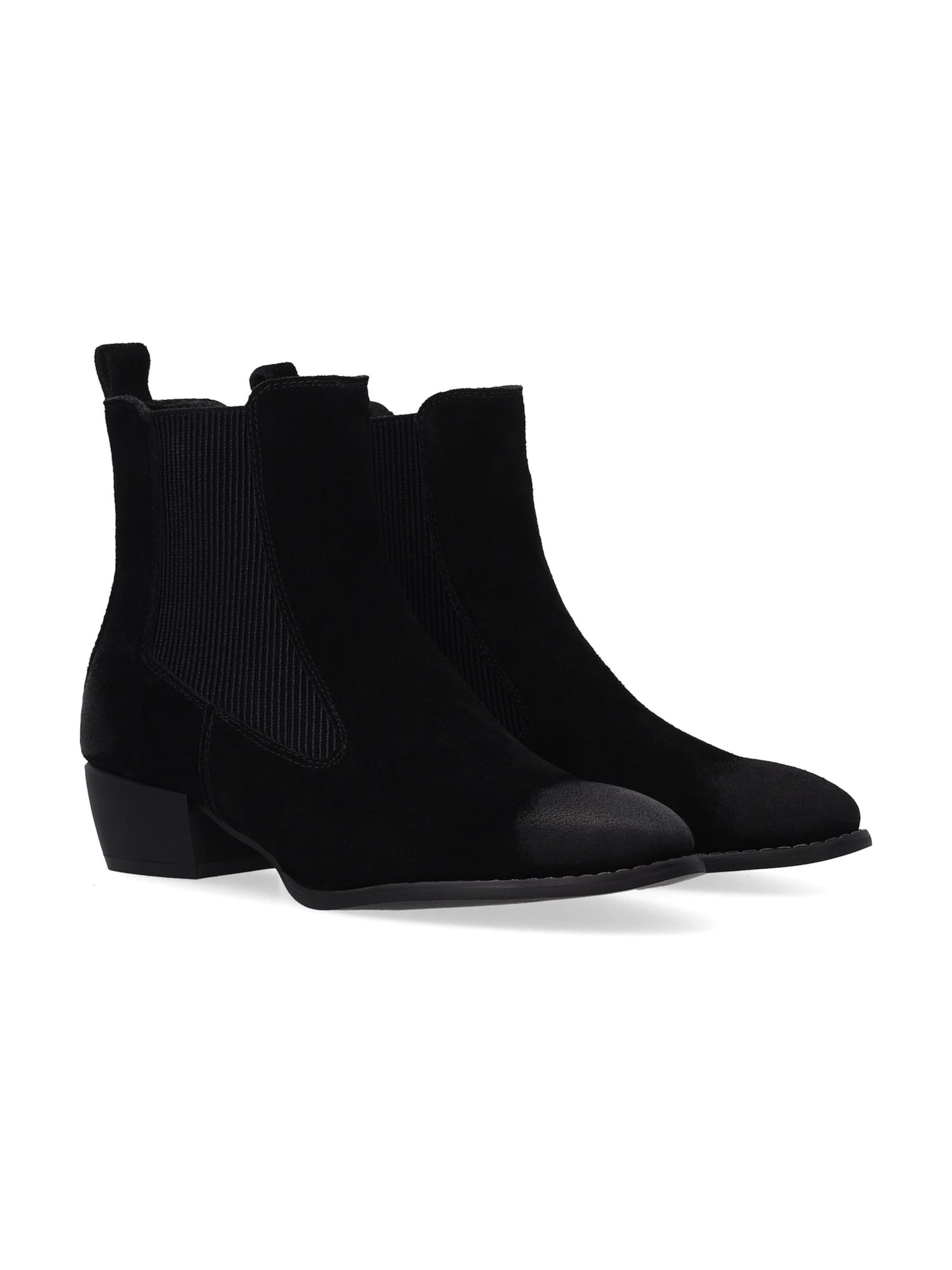 VENEZIA Chelsea Boots‌‌‌‌‌‌‌‌ in Schwarz