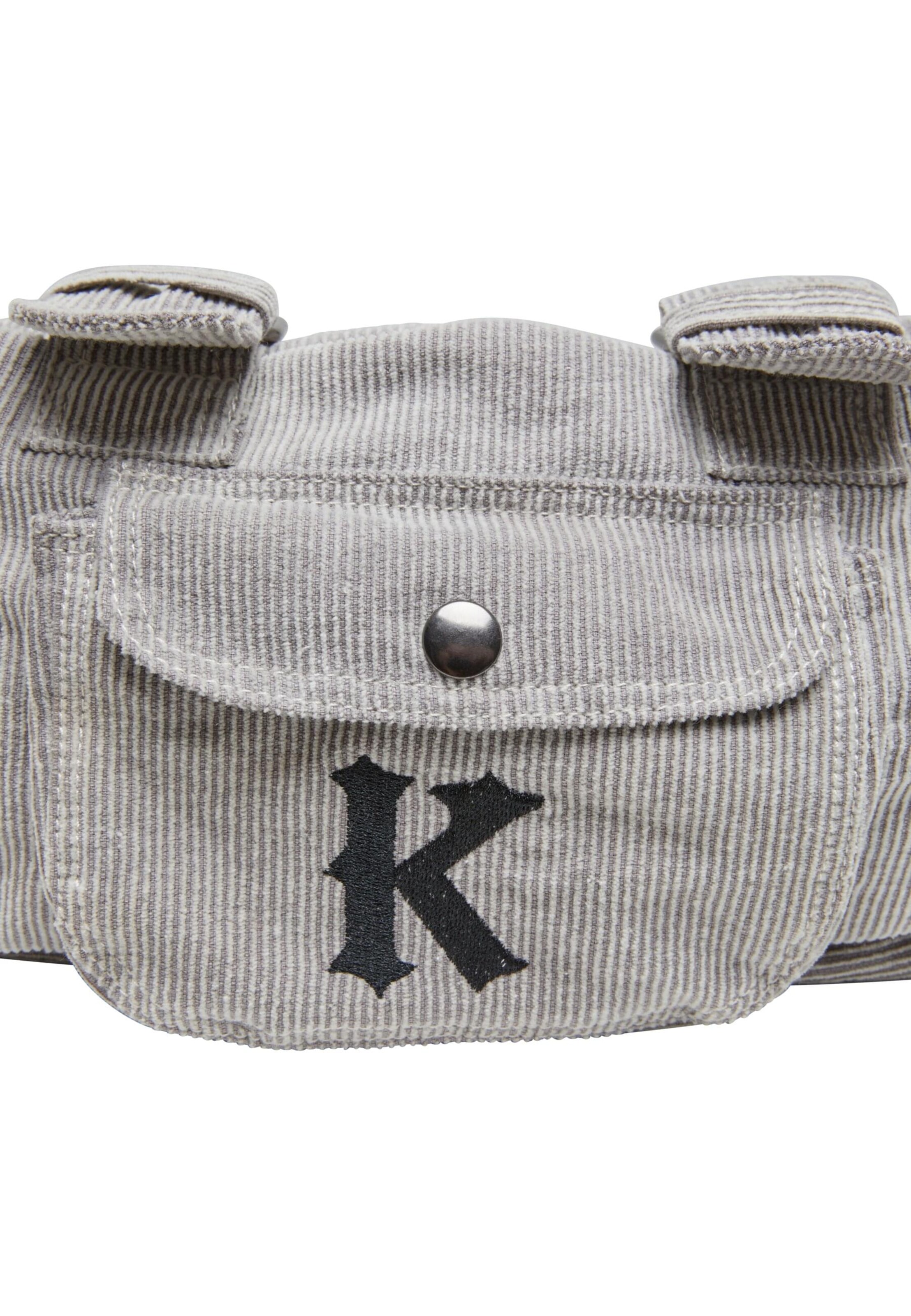 Karl Kani Kézitáska - szürke