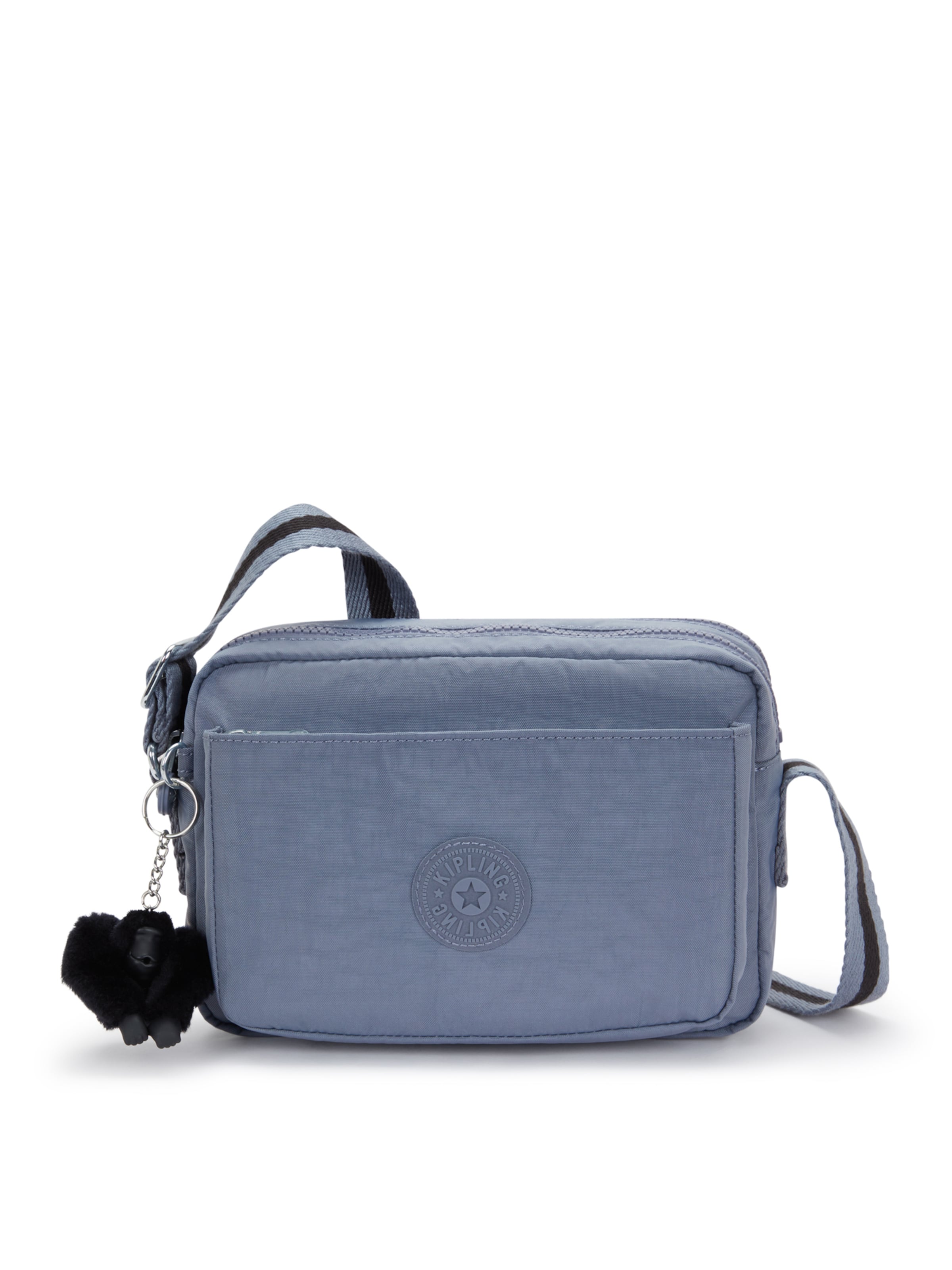 KIPLING Taška přes rameno 'Abanu M' - chladná modrá, Produkt