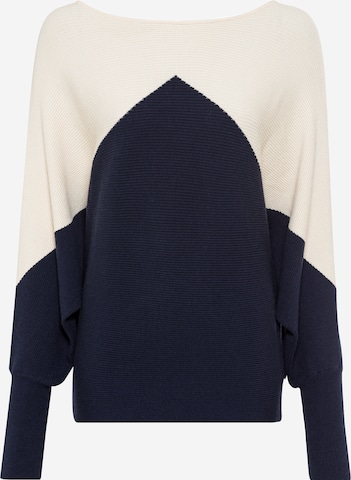 Pull-over LASCANA en bleu : devant