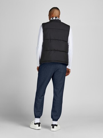 Effilé Pantalon 'Kane' JACK & JONES en bleu