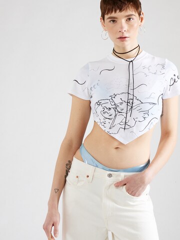 Fiorucci Shirt in White