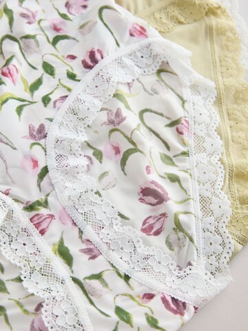 Culotte Next en beige