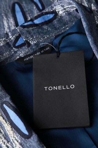 Tonello Weste XL in Blau
