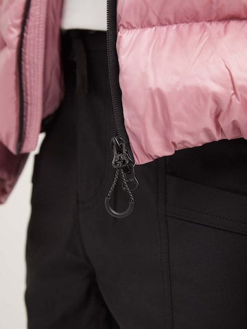 Veste d’hiver 'Bubble' JACK1T en rose