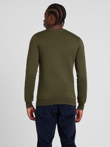 Pull-over BLEND en vert