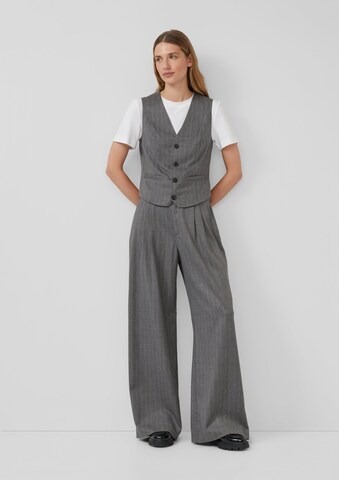 s.Oliver Gilet in Grijs