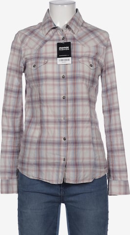 WRANGLER Bluse S in Lila: predná strana