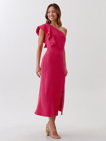 Tussah Cocktailklänning 'ROSLINA' i rosa